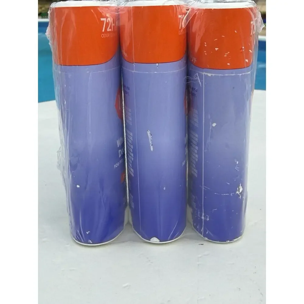 (3) Lume Deodorant Smooth Solid Stick Soft Powder 2.6 oz each